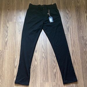 Halsey Ponte De Roma Black Pants Women’s Size 30